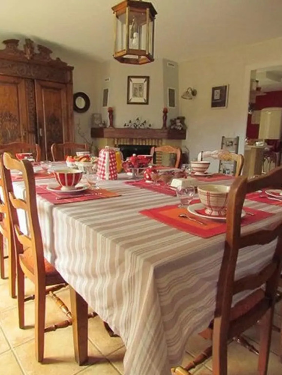 Maison d'Hôtes de Kerzine