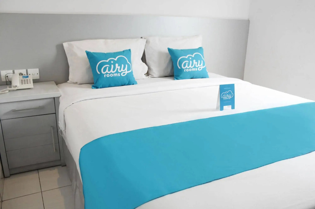 Eve Hotel by Airy Rooms