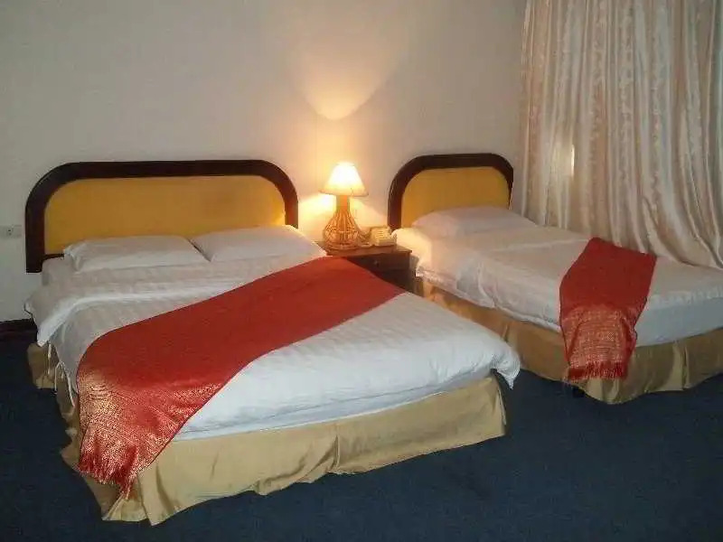 Asian Pavilion Hotel