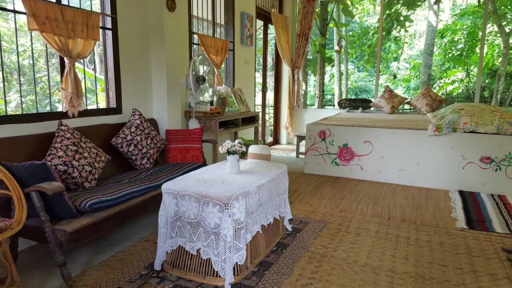 Chiang Dao Hut