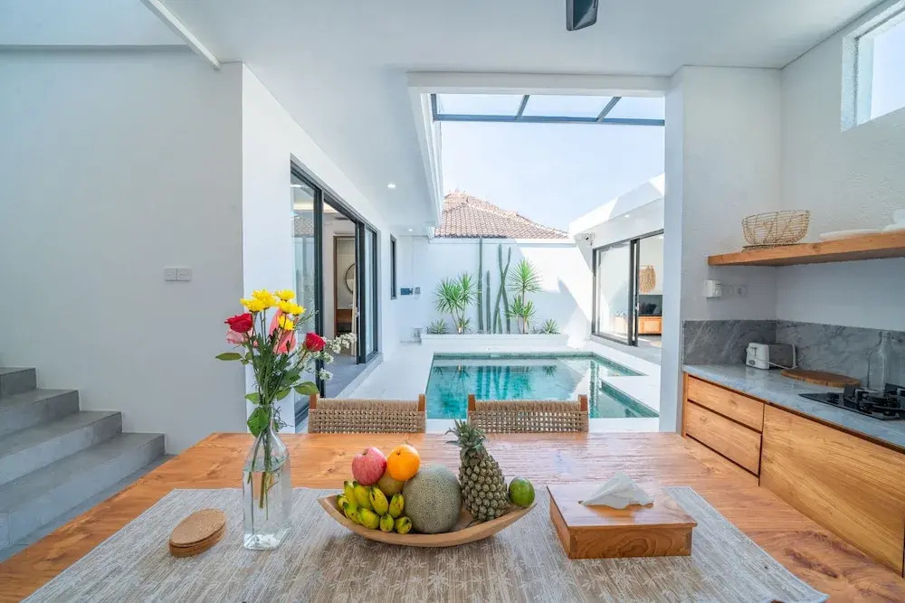 Villa Ziggy - Contemporary 2 BDR villa