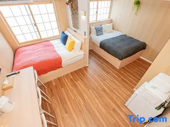 Komorebi Asakusa Cozy Stay The 77 House Tokyo