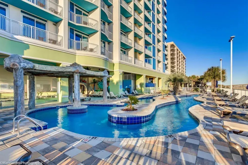 Club Wyndham Towers on the Grove
