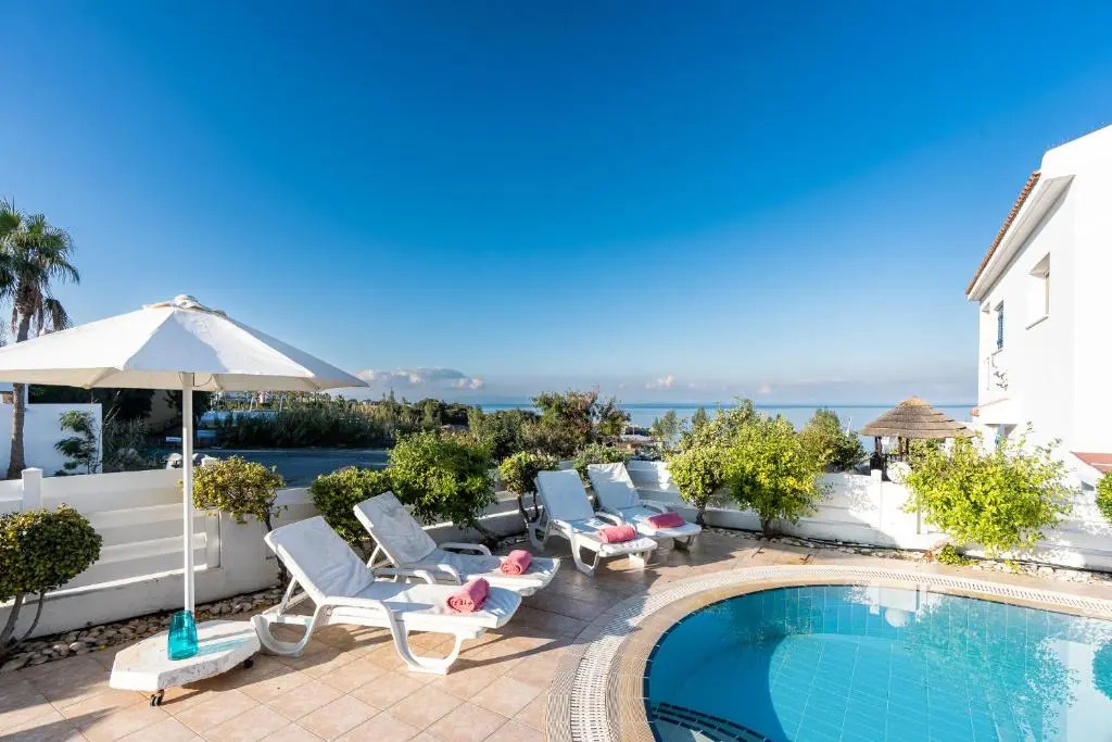 BLUET Seaview Villa DPSA1