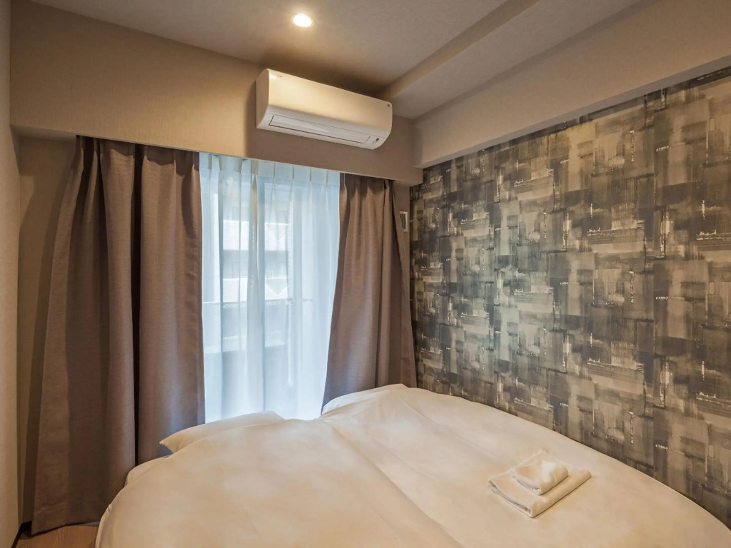 Grids Tokyo Asakusa-Bashi Hotel&Hostel