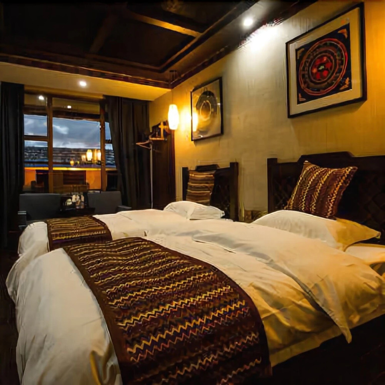 Shangri-La guishi gong yang Homestay