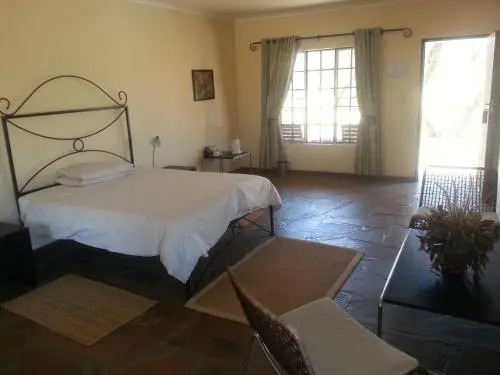 Okapuka Safari Lodge