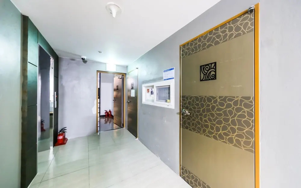 From H Brown Dot Hotel Gyeongju Yangnam
