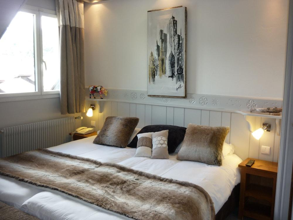 Hôtel & Spa Les Bartavelles