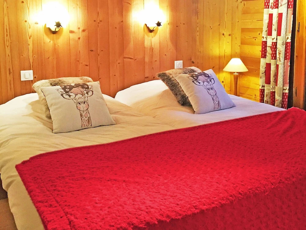 Chalet La Piat