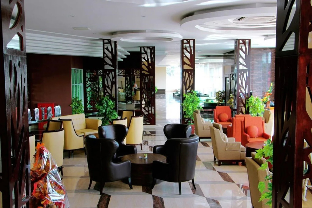 The Belagri Hotel and Convention