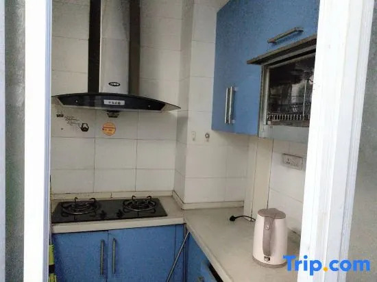Mengzhilan Homestay (Three Gorges Square High Speed Railway Station)