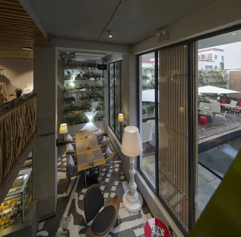 Wuzhen Moyitang Hotel