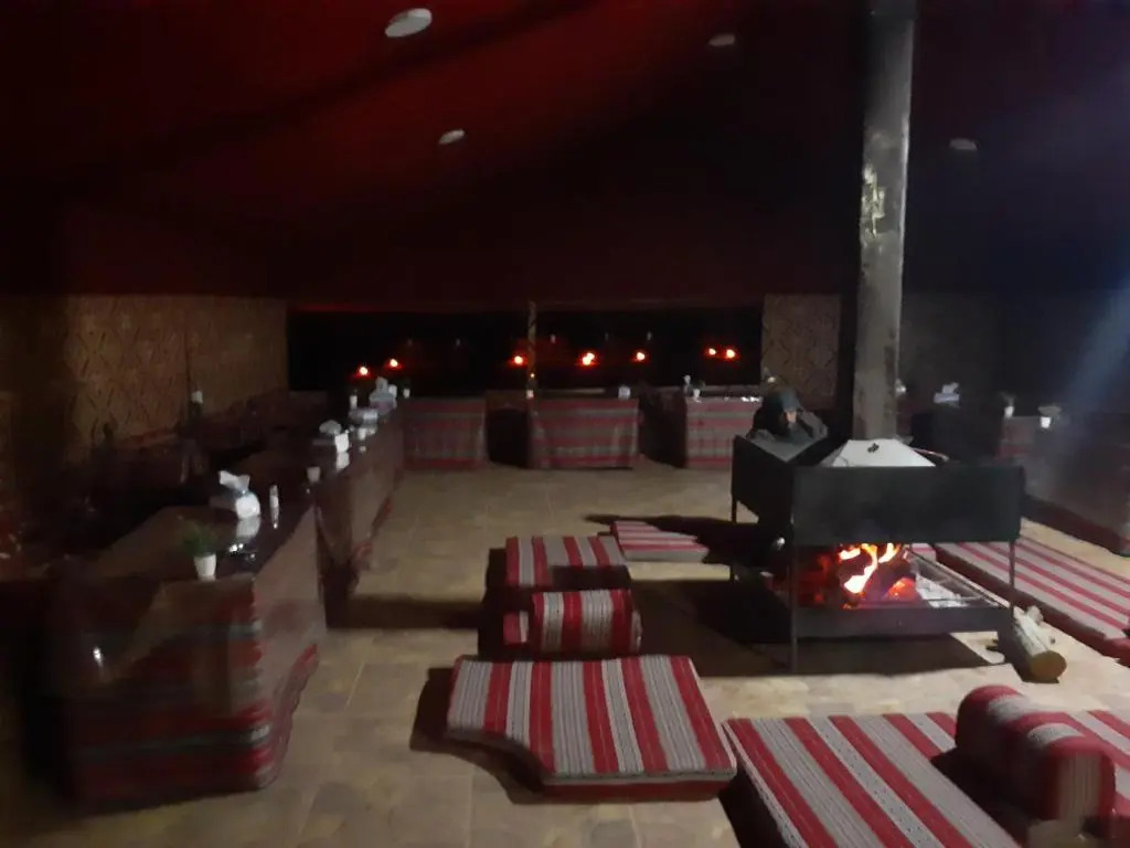 Atlantis Rum Camp
