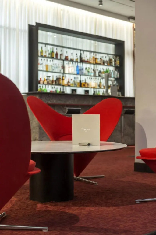Hilton Madrid Airport