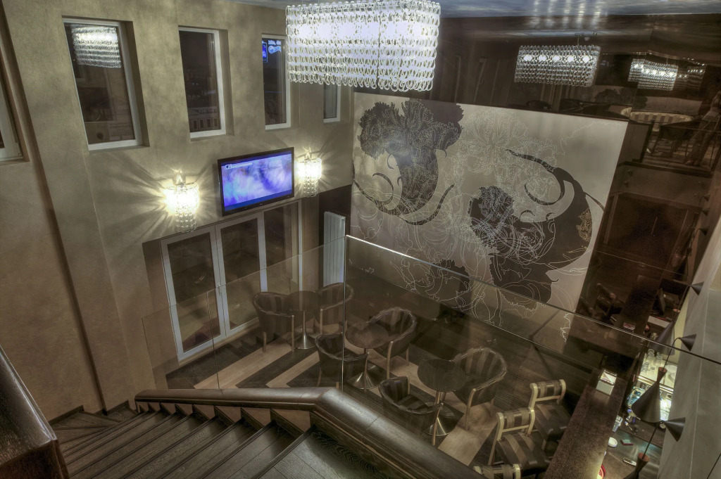 Z Executive Boutique Hotel
