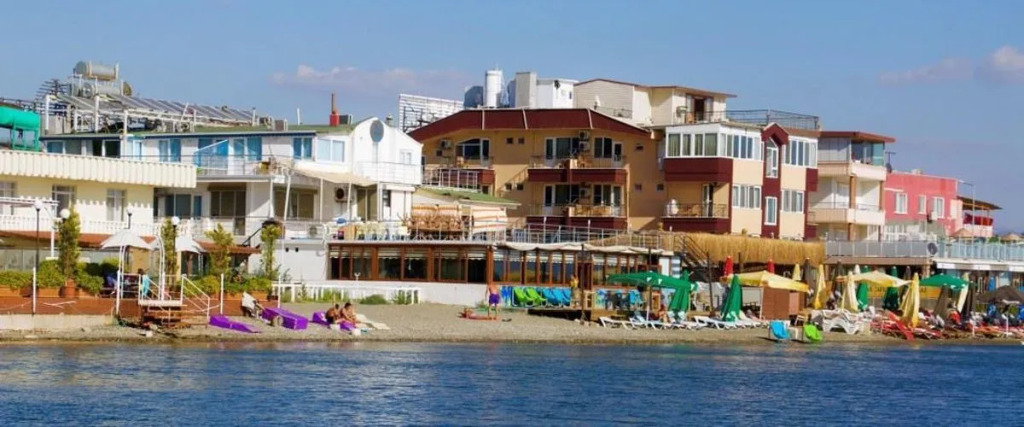 Paradise Hotel Akcay