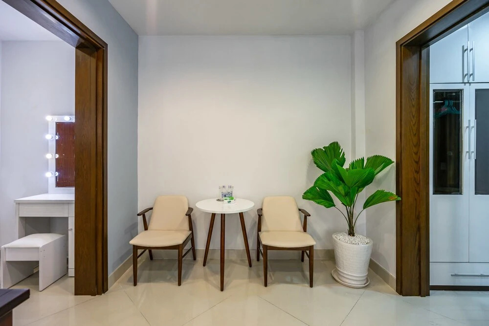 Zeta Apartment