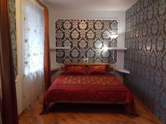 Apartment on Zamkovaya 12