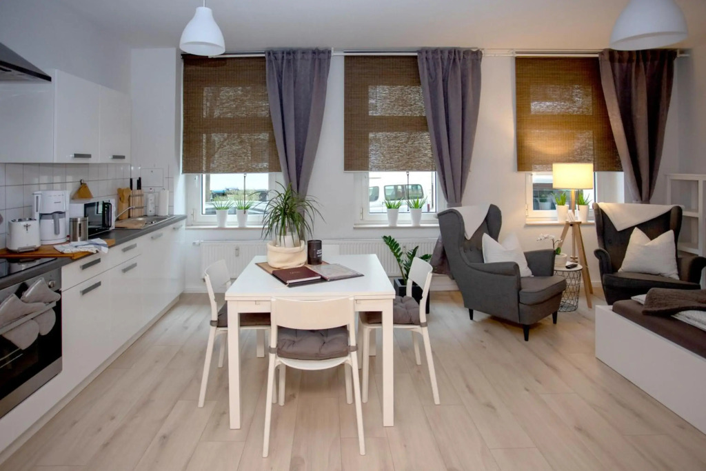 Apartment „Klein Venedig“ Erfurt