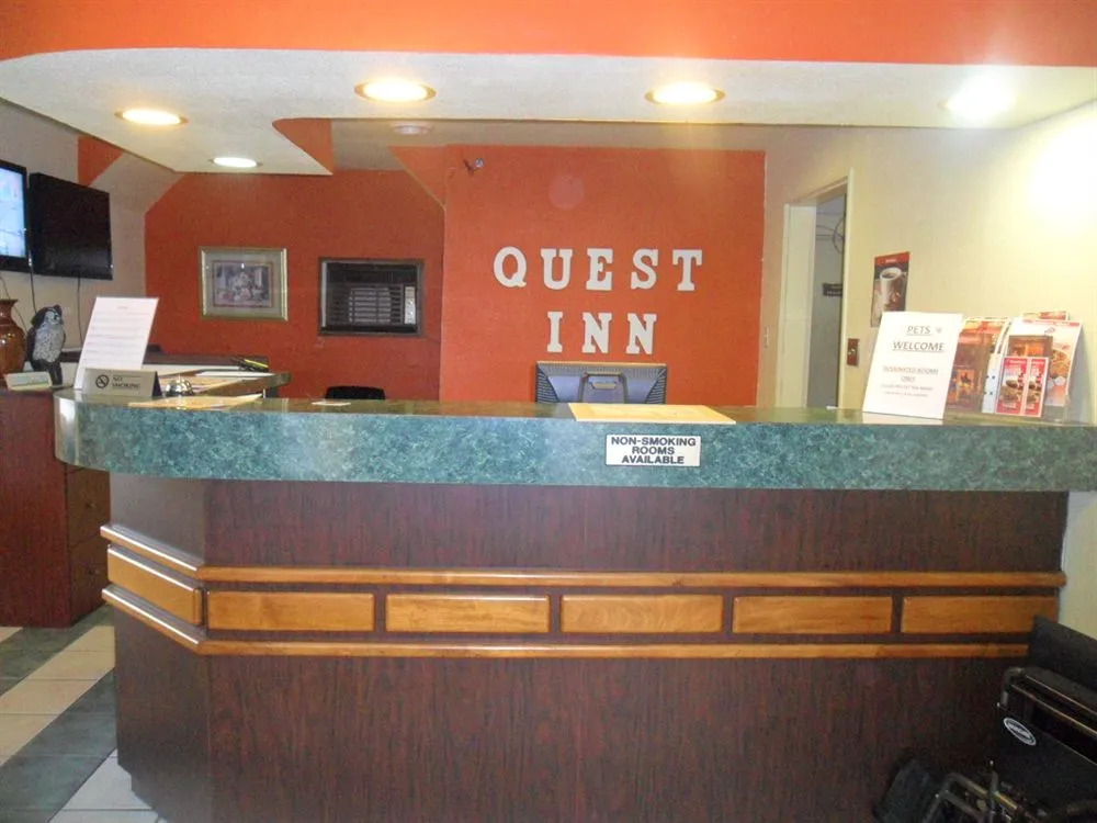 Quest Inn Weatherford