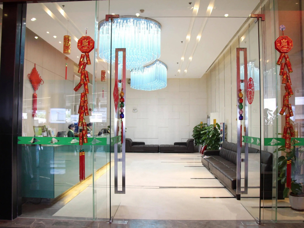 Shanshui Trends Hotel East Railway Station Guangzhou