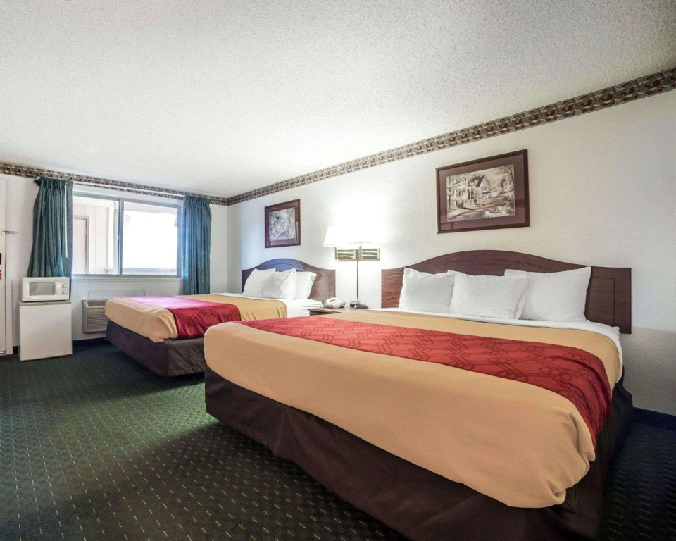 Econo Lodge Miles City I-94