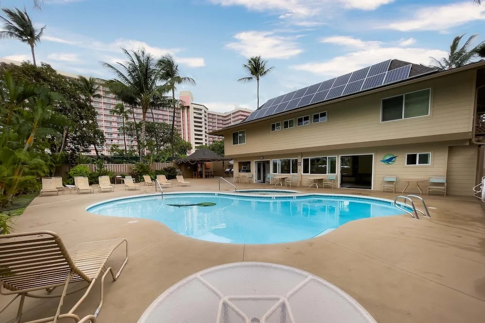 Maui Kai 804 Oceanfront 1 Bd/1ba 1 Bedroom Condo by RedAwning