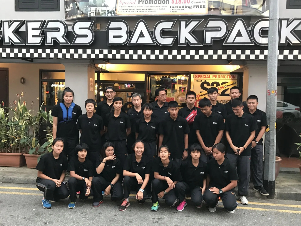 Checkers Backpackers