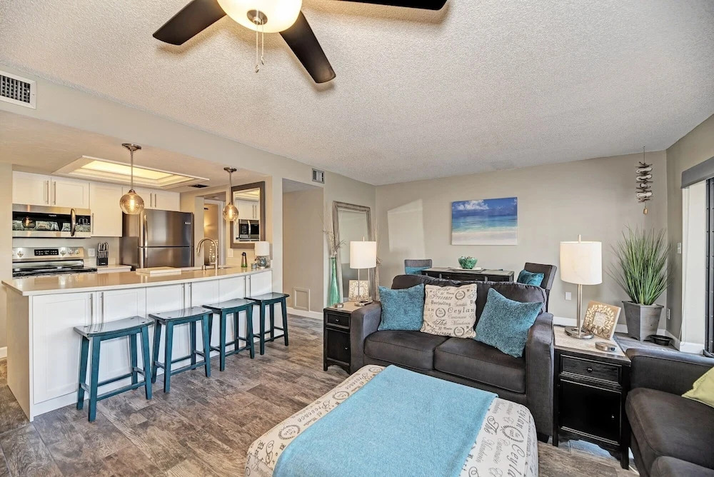 Midnight Cove Ii 733f - Spectacular Bayside Rental! 2 Bedroom Condo