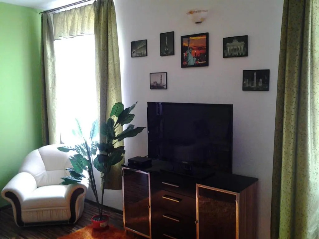 Apartmány Laverna
