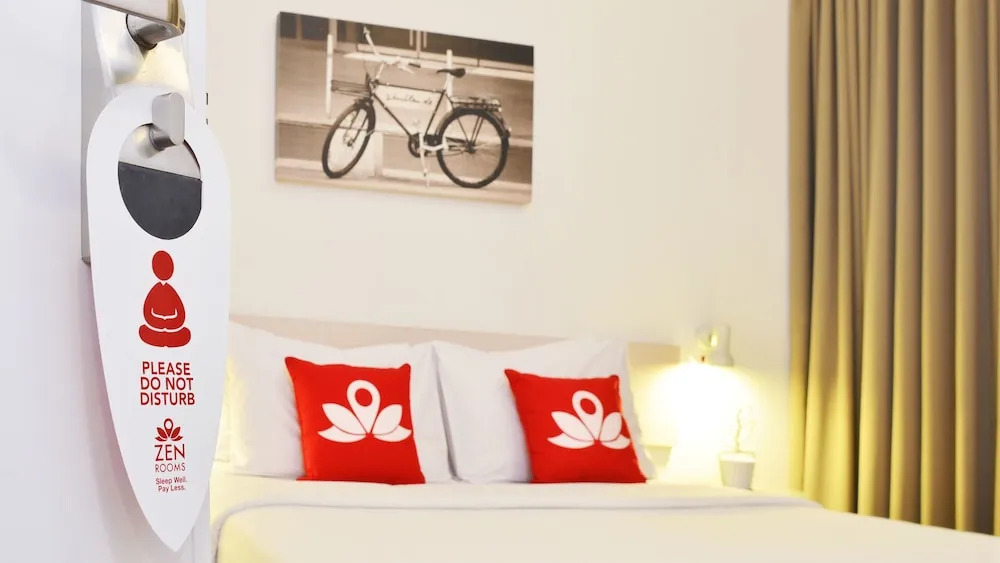 Zen Rooms Coffeeswings Vigan