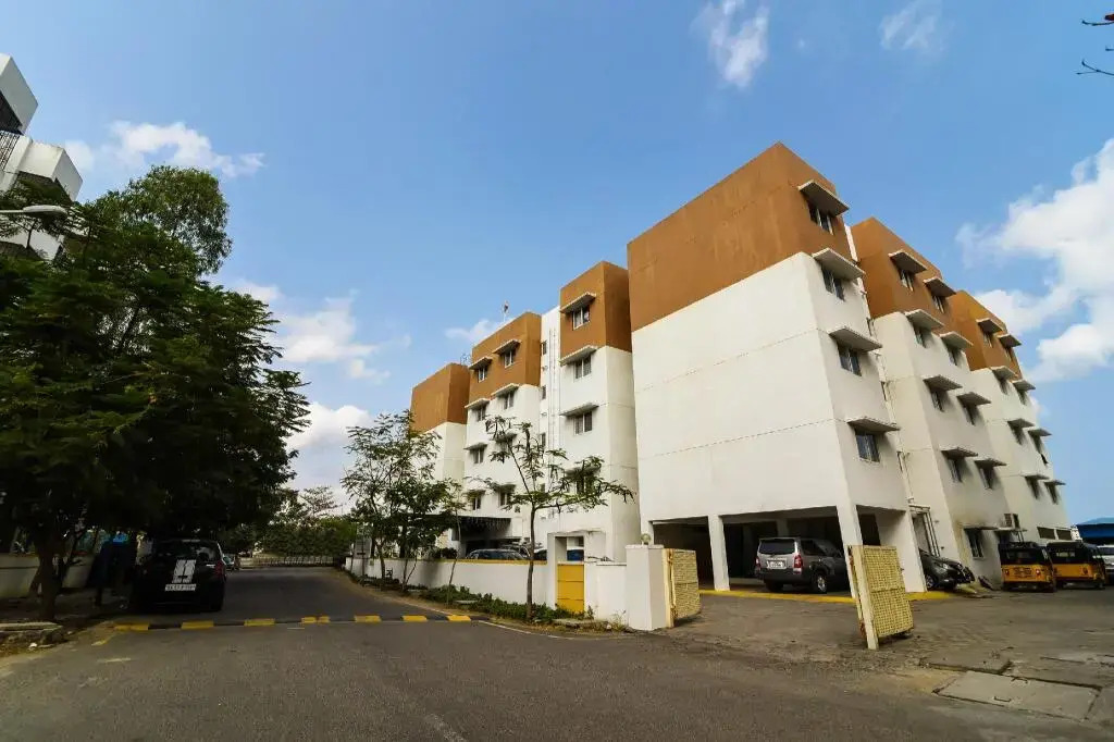 Virgo Comfort Homes by OYO