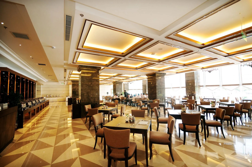 Konggang Jianguo Hotel (Chengdu Shuangliu International Airport )