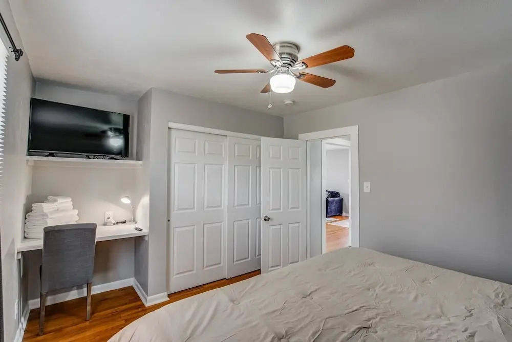 2BR Olympic Training Center