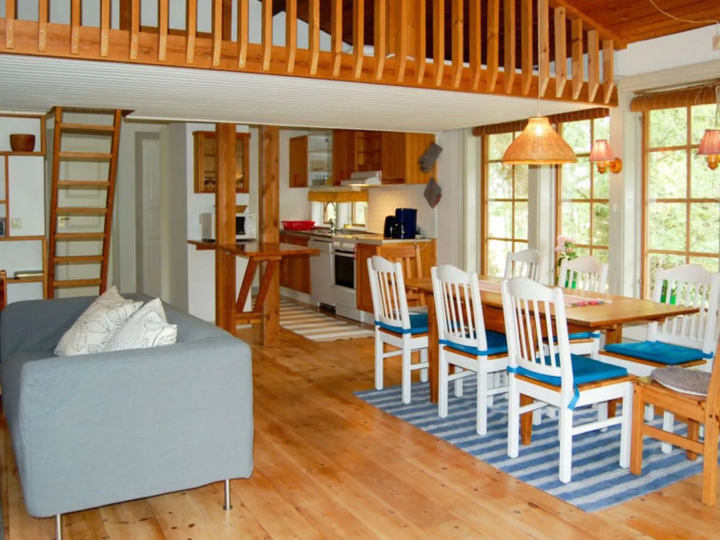 Chalet Harge Sörgård by Interhome