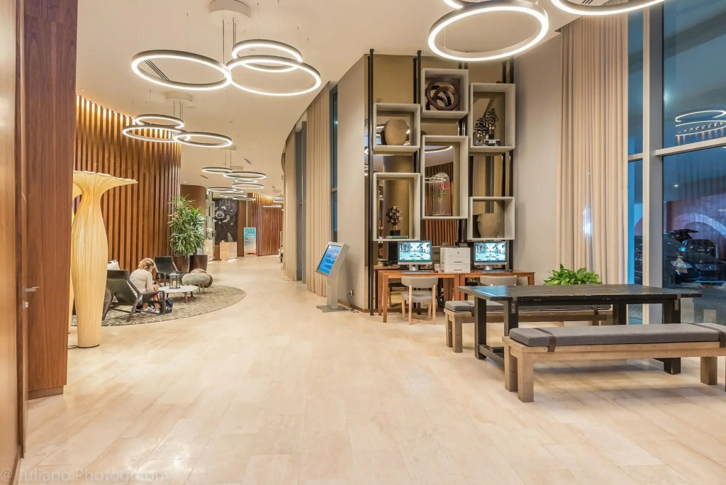 Private Ocean Condos at Hyde Beach Resort & Residences