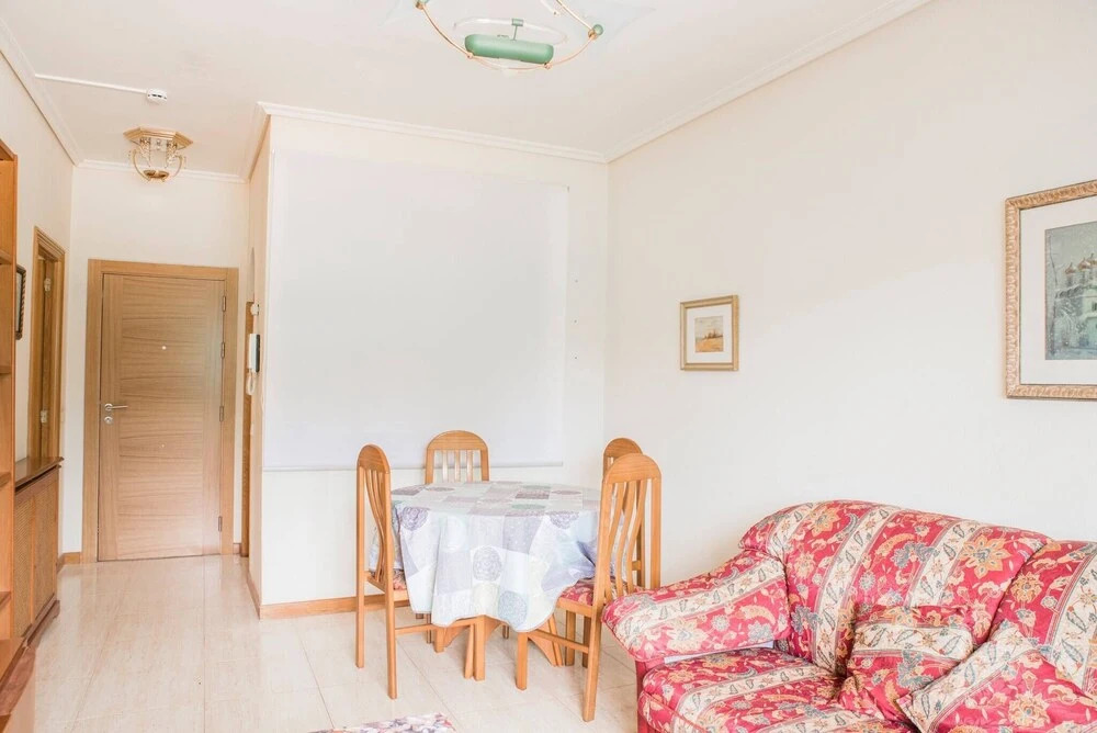 Beautiful Touristic Apartment in Front of the Beach Samil 55 2nd Floor