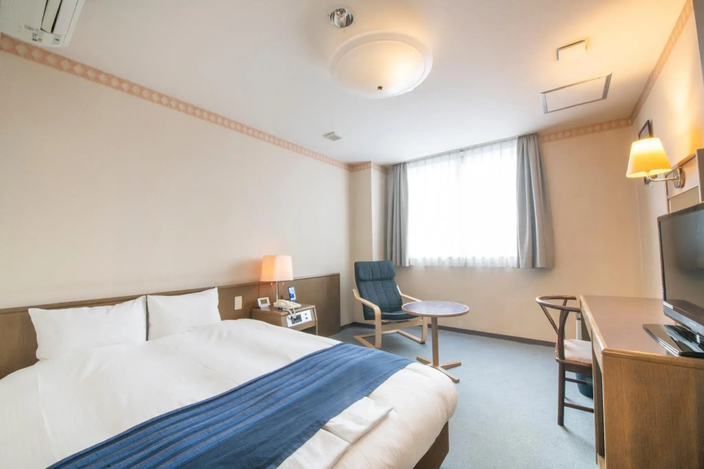 Hotel New Palace Aizuwakamatsu