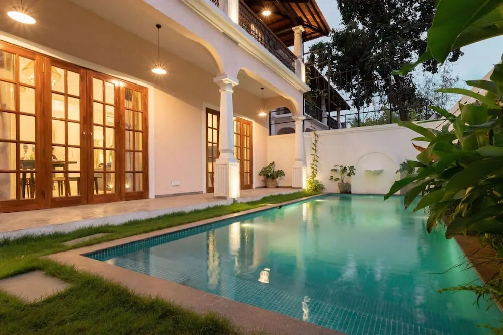 Featured on Elle Decor Villa Kanai by Hireavilla