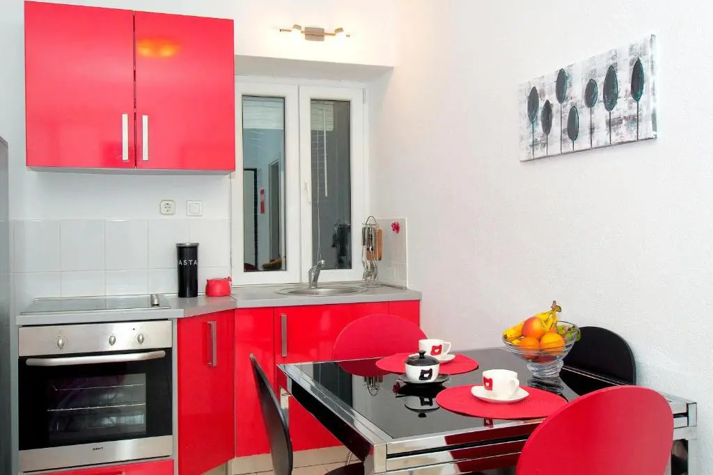 Apartment Nika