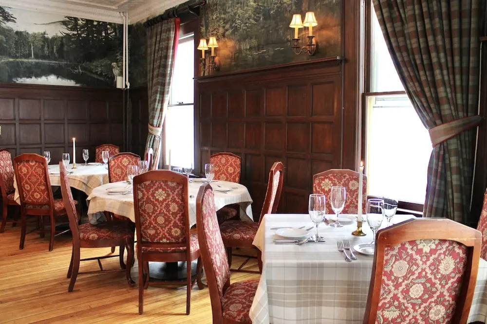 Interlaken Inn and Restaurant