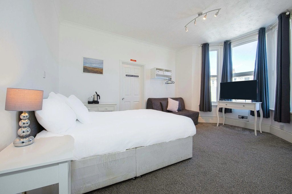 Pier Hotel Clacton on Sea By OYO