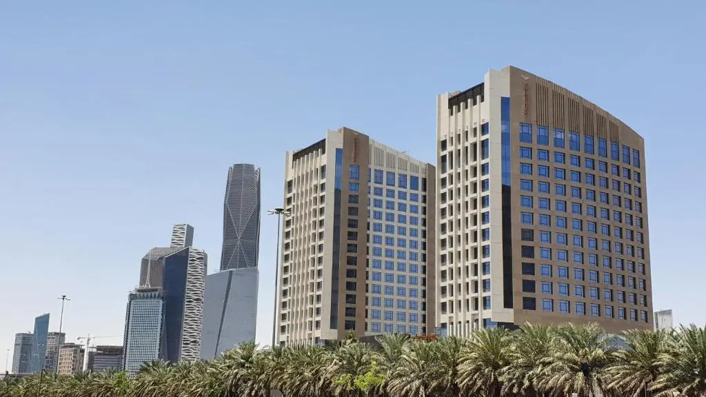 Movenpick Hotel and Residences Riyadh
