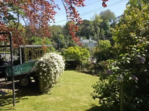 The Argoed Bed  Breakfast