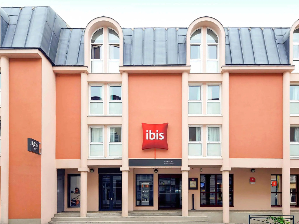 ibis Château de Fontainebleau