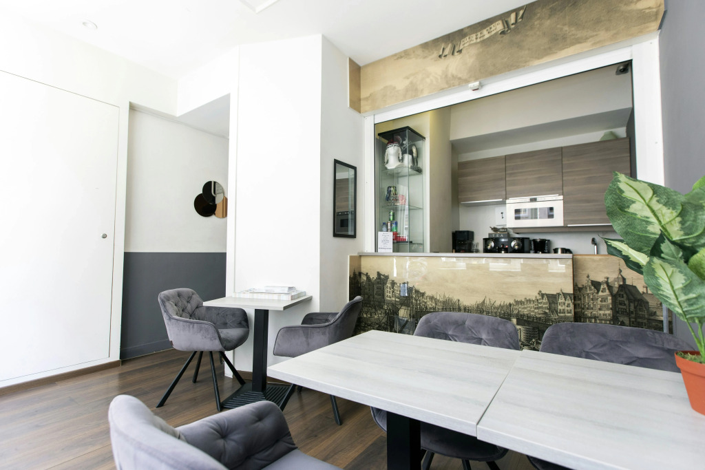 Quentin Leidse Square Hotel