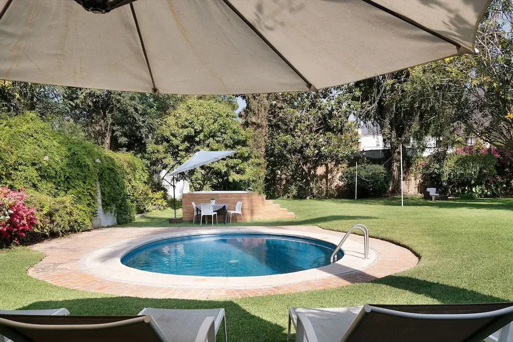 Mexico Villa Cristy