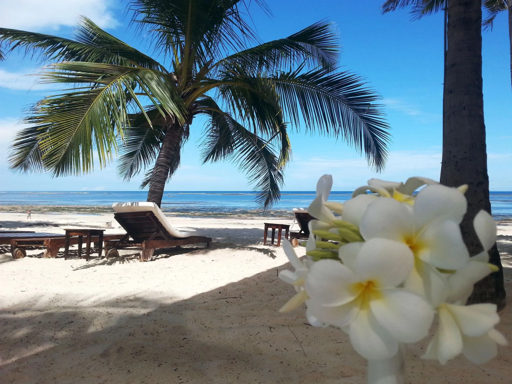 Kilili Baharini Resort & Spa