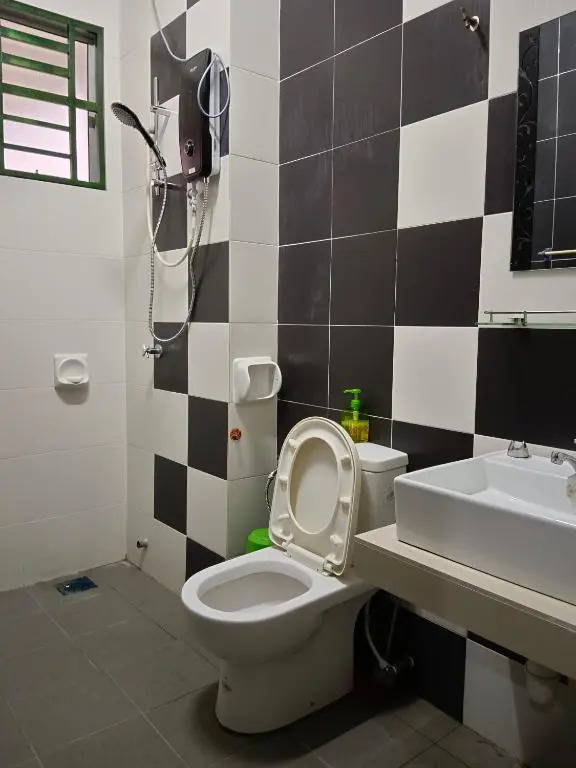 Homestay DMeru Ipoh Afiey
